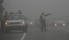 Çin’de sis kaza getirdi: 9 ölü, 43 yaralı