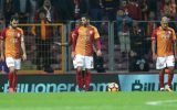 Galatasaray’da yüzler gülmüyor