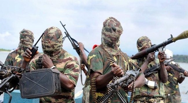 Nijerya’da 37 Boko Haram üyesi öldürüldü