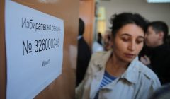 Türkiye’de yaşayan Bulgaristan vatandaşları sandık başında