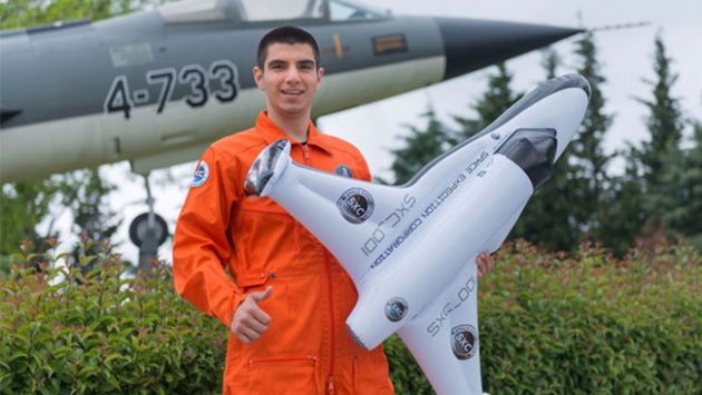 Uzaya çıkacak ilk Türk öğrenci gün sayıyor