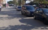 KUMLA’DA SAHİL YOLU TRAFİĞE AÇILDI